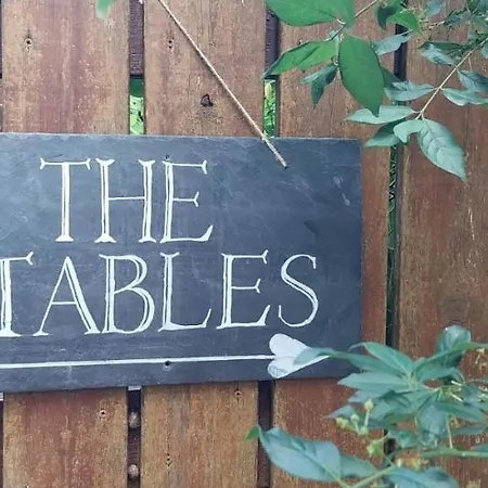 The Stables Holiday home